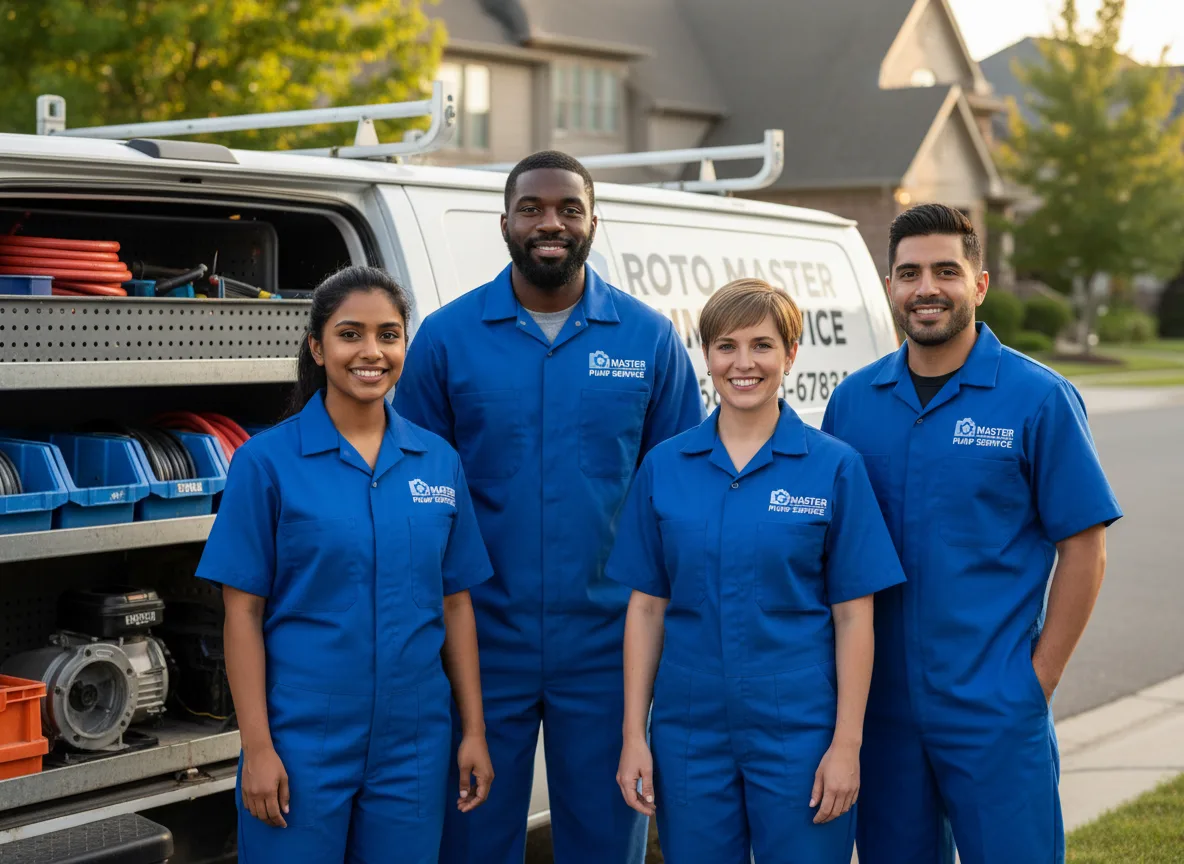 Sump Pump Installation company in Rosamond, CA